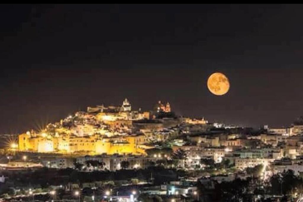 Willa Casale Vista Adua Ostuni Zewnętrze zdjęcie