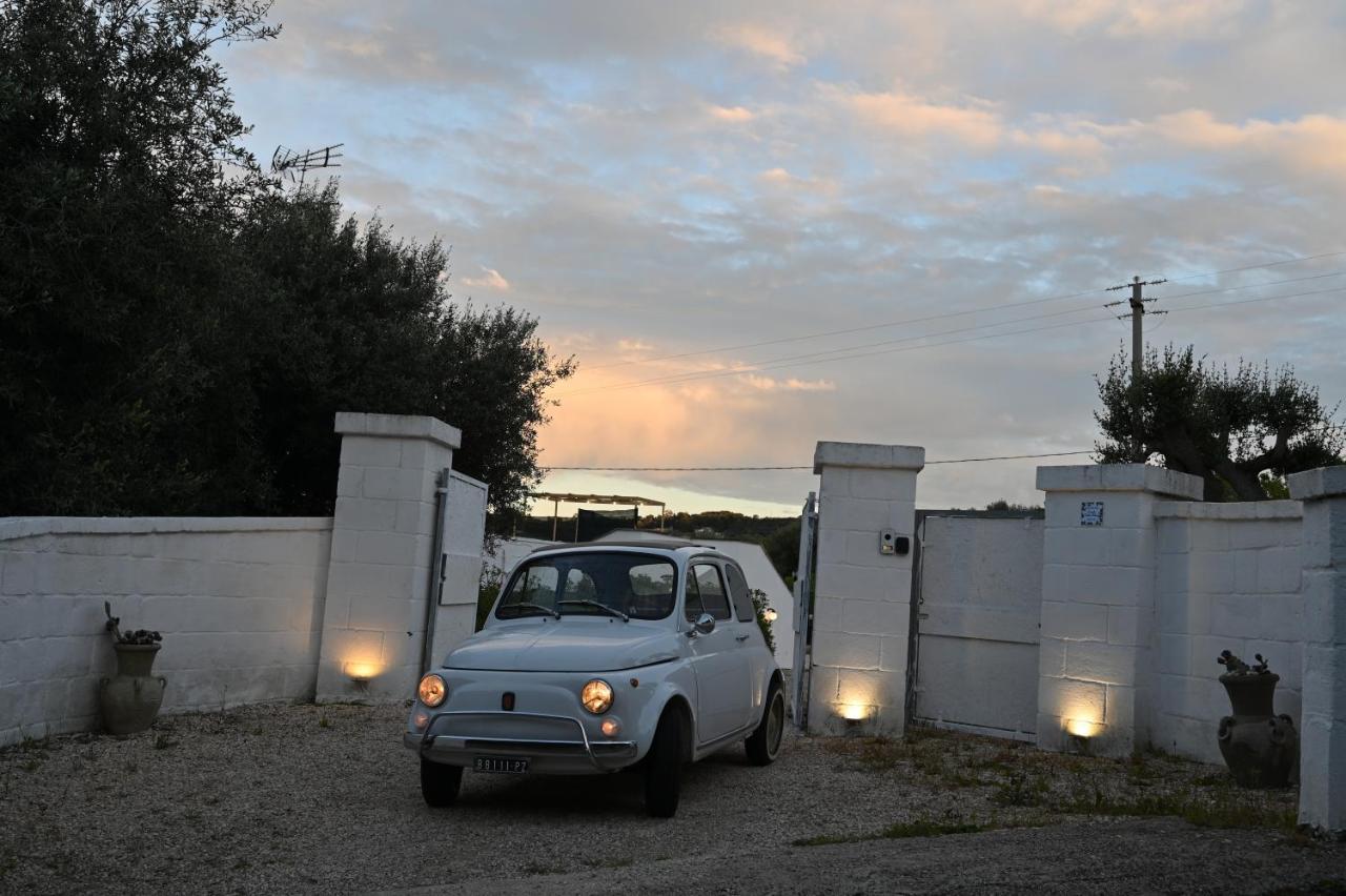 Willa Casale Vista Adua Ostuni Zewnętrze zdjęcie