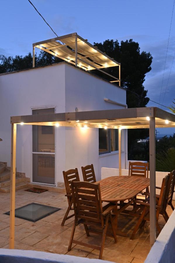 Willa Casale Vista Adua Ostuni Zewnętrze zdjęcie